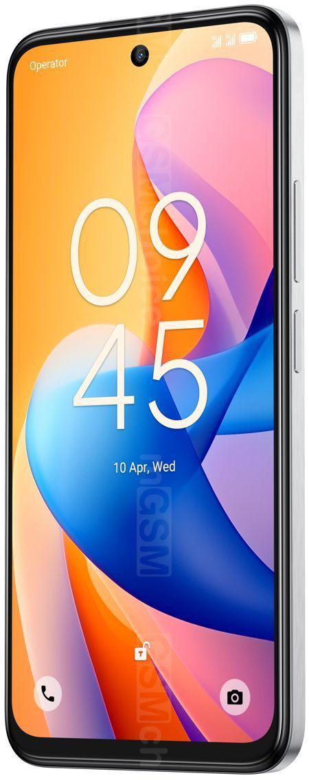 TCL 60 R 5G Dual SIM T519H Space Gray 128GB, 12GB RAM, (OEM FV)