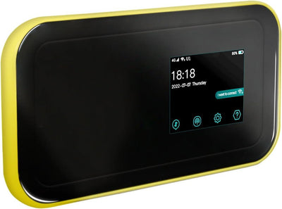 ZTE MU5120 5G Mifi - Portable 5G Mobile Hotspot.