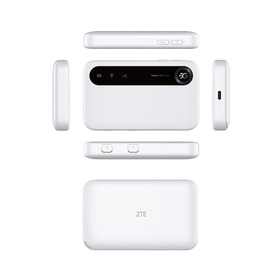 ZTE U50 5G Mifi - Portable 5G Mobile Hotspot.